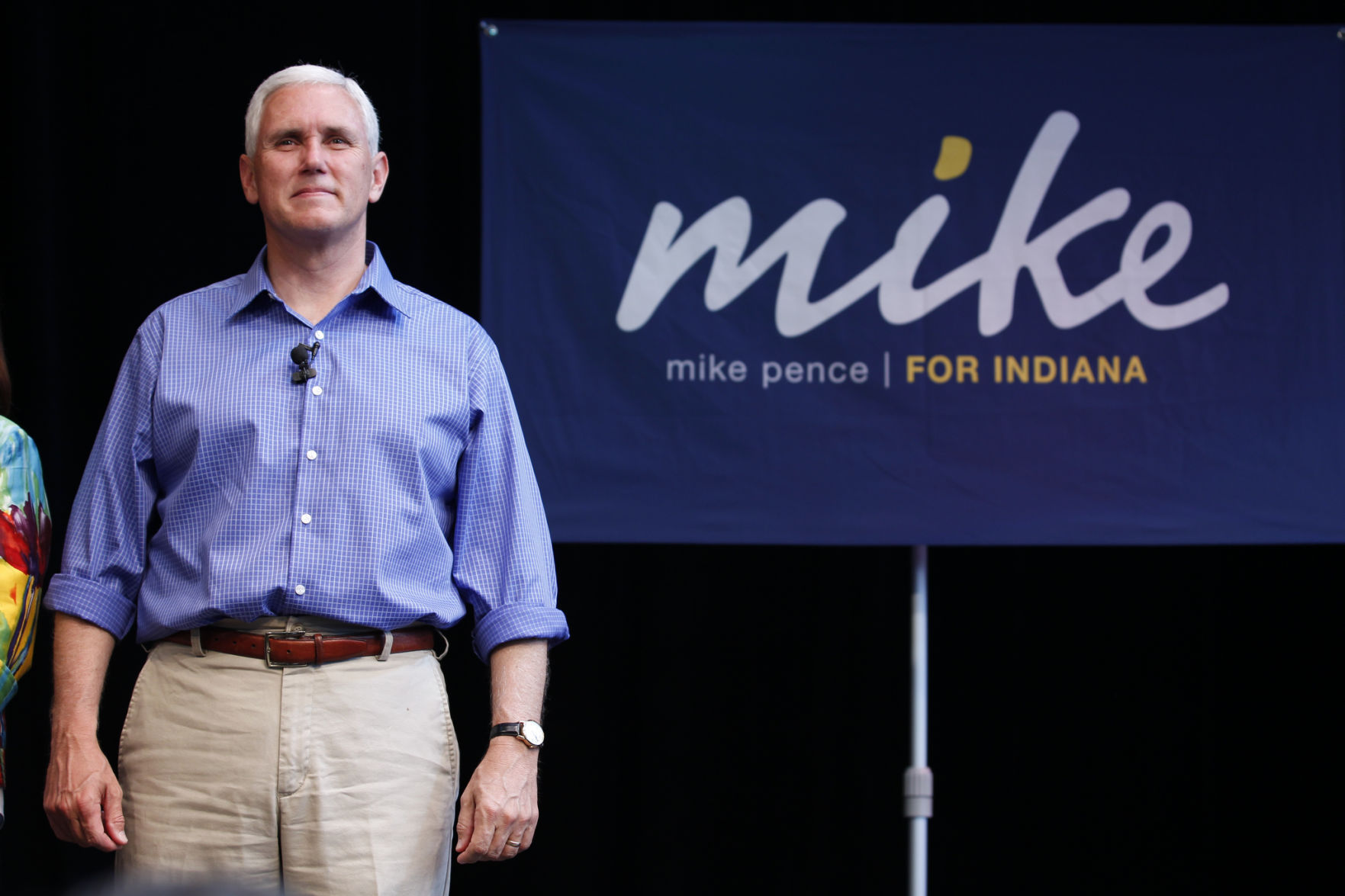 Mike Pence